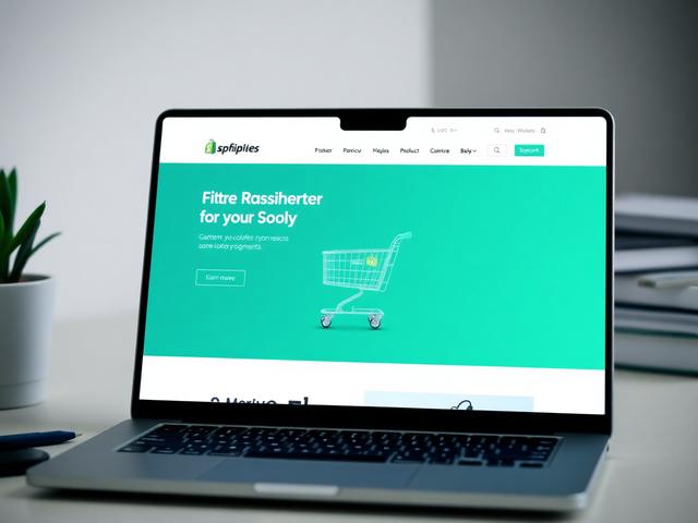 High converting ecommerce website design and development by Elinix AI